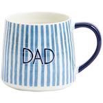 M&S Dad Mug, Blue
