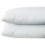 M&S Cotton Rich Pillowcases, White