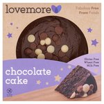 Lovemore Chocolate Cake