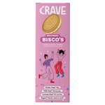 Crave Bisco's Cookies