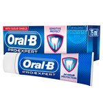Oral-B Toothpaste Pro-Expert Sensitive & Whitening