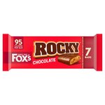 Fox's Rocky Chocolate Biscuit Bars