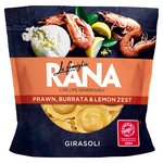 Rana Prawn Burrata & Lemon Zest Girasoli