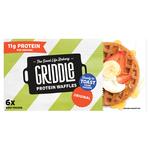 Griddle Original High Protein Toaster Waffles