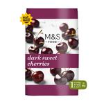 M&S Dark Sweet Cherries Frozen