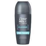 Dove Men Antiperspirant Deodorant Roll on Classic