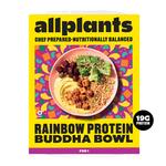 allplants Rainbow Protein Buddha Bowl for 1