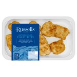 Russell's Battered Cod Fillet Bites MSC