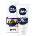 NIVEA MEN Sensitive Skin & Stubble Face Gel