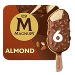 Magnum Almond Ice Cream Sticks