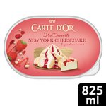 Carte D'or New York Cheesecake Ice Cream Dessert Tub