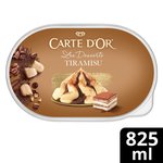 Carte D'or Tiramisu Ice Cream Dessert Tub