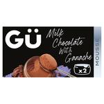Gu Milk Chocolate & Ganache Mousse Dessert