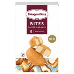 Haagen-Dazs Bites Salted Caramel Ice Cream