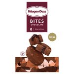 Haagen-Dazs Bites Chocolate Ice Cream