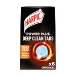 Harpic Power Plus Deep Clean Tabs