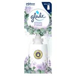 Glade Sense & Spray Air Freshener Refill Eucalyptus & Lavender