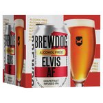 BrewDog Elvis Alcohol Free