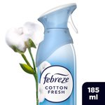 Febreze Aerosol Cotton Fresh Air Freshener
