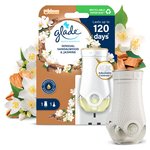 Glade Plug In Holder & Refill, Electric Scented Oil, Bali Sandalwood