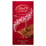Lindt Lindor Milk Chocolate Bar 