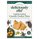 Deliciously Ella Lightly Salted Cracker Thins