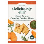 Deliciously Ella Sweet Potato Cracker Thins