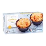 Picard 2 Emmental Cheese Souffles 