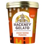 Hackney Gelato Sticky Toffee Pudding Gelato