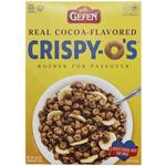 Gefen Crispyo Cereal Chocolate Passover