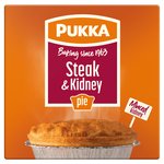 Pukka Steak & Kidney Pie