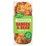 Pieminister Banger & Bean Handy Pie