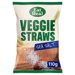  Eat Real Sea Salt Veggie Straws
