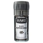 Bart Black Peppercorn Mill