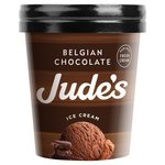 Jude's Belgian Chocolate