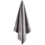 M&S Super Soft Pure Cotton Bath Towel, Light Grey
