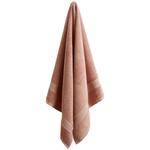 M&S Super Soft Pure Cotton Bath Sheet, Dusty Pink