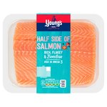 Youngs Salmon Joint Skinless & Boneless