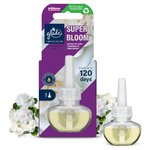 Glade Plug In Refill Electric Scented Oil Superbloom
