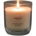 M&S White Rose and Oud Candle 