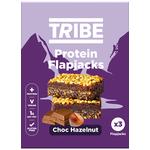 TRIBE Protein Flapjack - Choc Hazelnut 