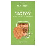 Verduijn Crackers with Rosemary & Seasalt