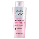 L'Oreal Paris Elvive Glycolic Gloss Shampoo for Dull Porous Hair, 200ml