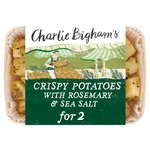 Charlie Bighams Rosemary and Sea Salt Potatoes