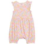 M&S Ditsy Romper, 0 Months-3 Years, Blue 