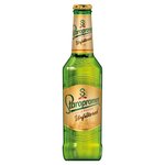 Staropramen Unfiltered Premium Czech Lager Bottle