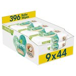 Pampers Harmonie Coco Baby Wipes X9