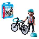 PLAYMOBIL 71478 Special Plus, Road Cyclist Paul