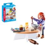 PLAYMOBIL 71479 Special plus, Pastry Chef