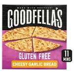 Goodfella's Gluten Free Cheese Garlic Bread 
